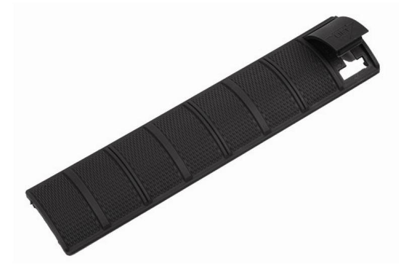 Buy Weaver Locking Rail Panel - 6-3/8" Long Olive Drab online