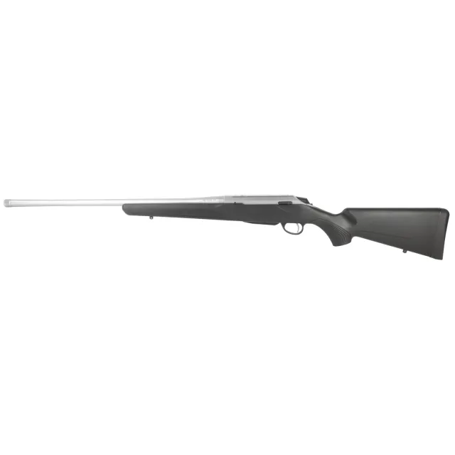 Tikka JRTXB31822MT T3 Lite 270 Win 22.4" Stainless Barrel Black Stock