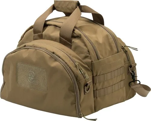 Beretta BS85100189087ZUNI Tactical Range Bag 38L Coyote 600D DWR