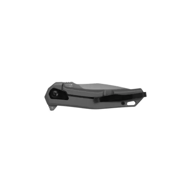 Kershaw Helitack 3.26" Drop Point Folding Knife Gray 1465X
