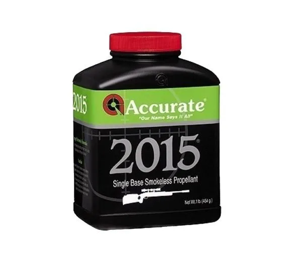 Accurate Powder A20158 2015 8 lb - Accurate Powder Company