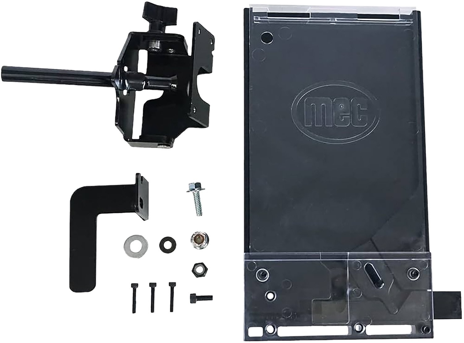 MEC Outdoors 8983 Progressive Automatic Primer Feeder, Large Capacity 200+
