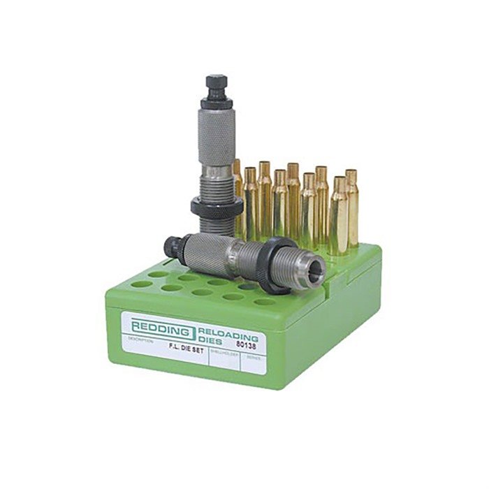 Redding 80791 350 Legend Full Length Die Set - Redding Reloading Equipment - 350 LEGEND