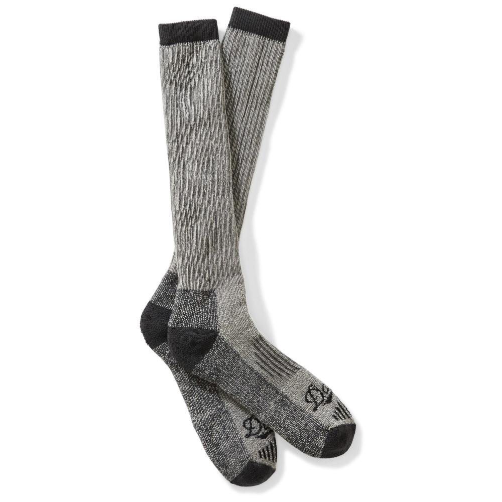 Danner Merino Heavyweight Hunting Socks Over the Calf Grey M - LaCrosse Footwear, Inc.