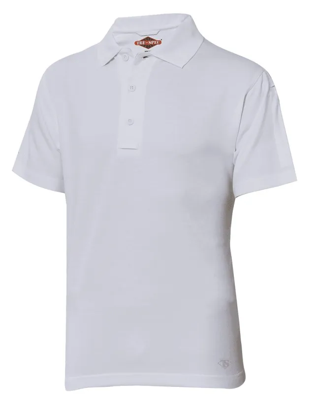 TRU-SPEC Original Short Sleeve Polo Moisture-Wicking Polyester