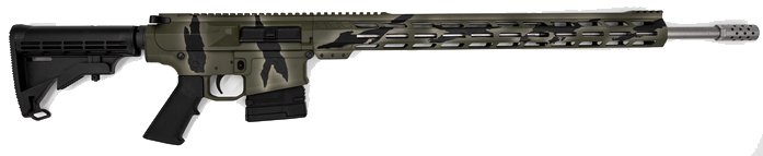 Great Lakes Firearms AR-10 .243 Win GL10243SS P-GRN - Great Lakes Firearms - .243 WINCHESTER