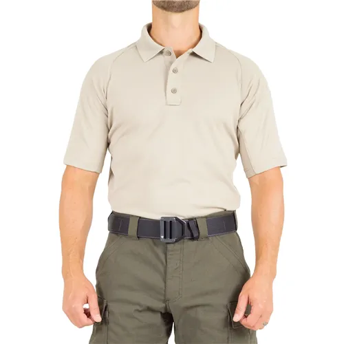 First Tactical M Performance SS Polo Moisture-Wicking Quick-Dry