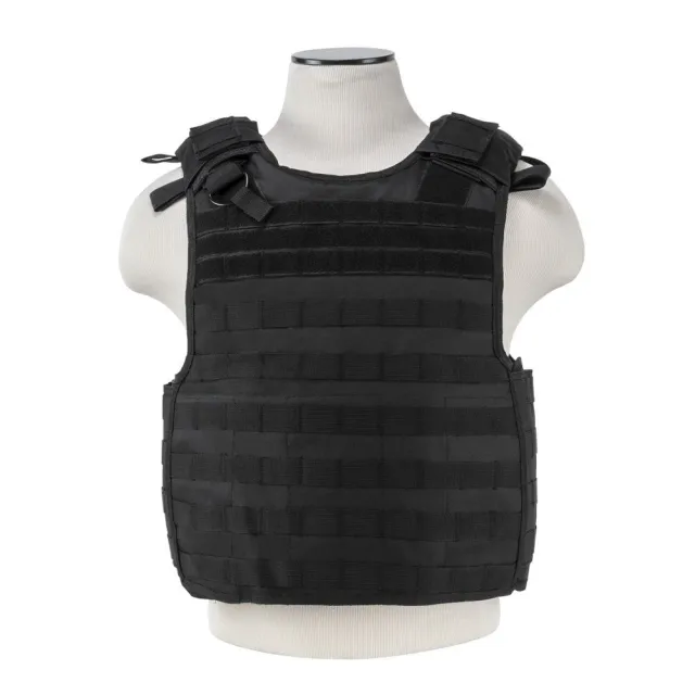Quick Release Plate Carrier