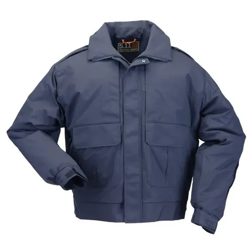 5.11 Tactical Signature Duty Jacket Water Resistant Black - 5.11 Tactical