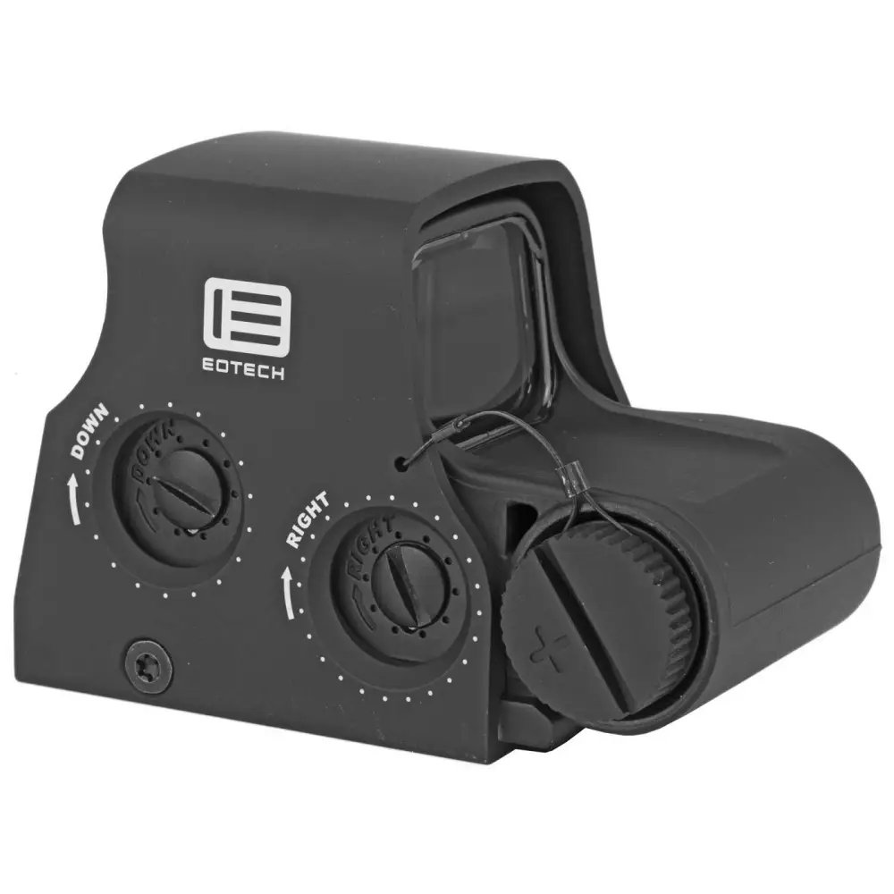 Buy EOTech XPS2-1 Holographic Sight 1 MOA Dot Reticle Black 1.20" X 0.85" online