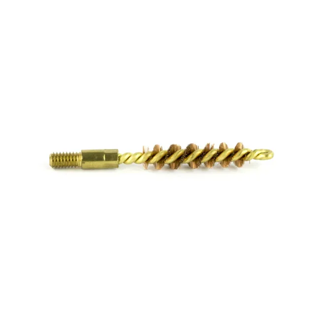 Buy Pro-Shot 22P Bore Brush .22 CAL Rimfire #8-32 Thread Bronze Bristles Brass online