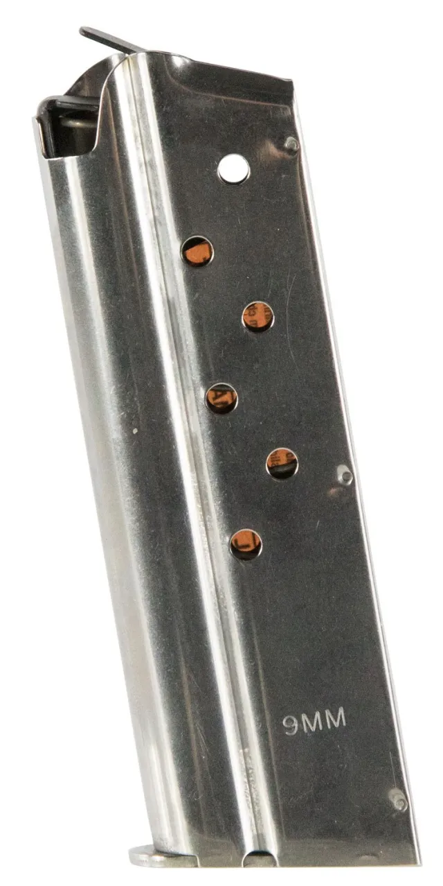 Buy Ruger SR1911 9mm 7-Round Magazine Stainless Steel online