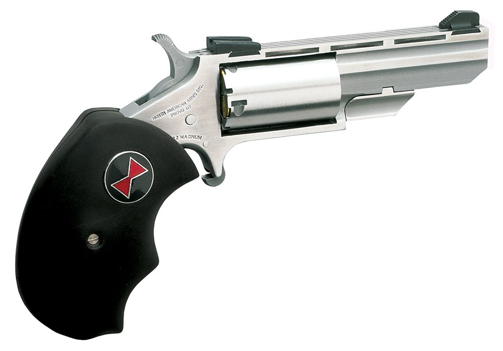 NAA Black Widow 22 LR - NAA - 22 LR