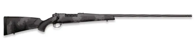 Weatherby MLW01N243NR4B Mark V Live Wild 243 Win 24" 4+1 Carbon Gray - Weatherby - 243 Win
