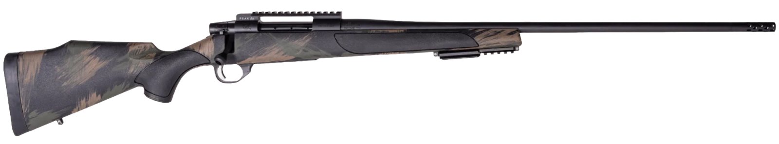 Weatherby VBS223RR18B 223 REMINGTON VBS223RR18B - Weatherby - 223 REMINGTON