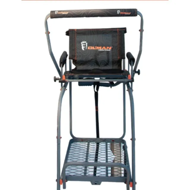 Millennium Final Shot Jaw & Truss Ladder Stand 17 ft OT202 - Millennium