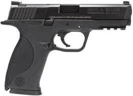 S&W M&P9 Handgun 9mm Luger 4.25" Barrel Night Sights Special Card *USED*