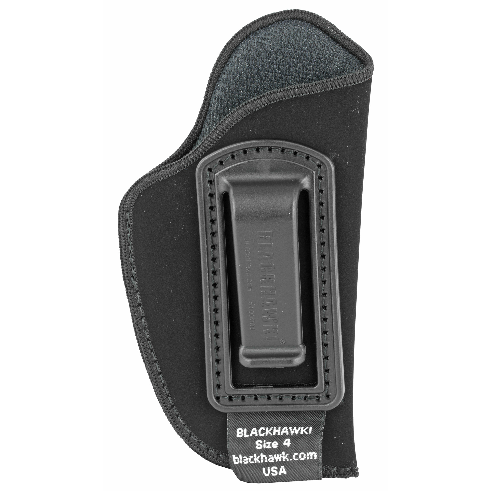 BLACKHAWK Inside-the-Pants Holster Size 4 Fits Small Automatic Pistol - BLACKHAWK