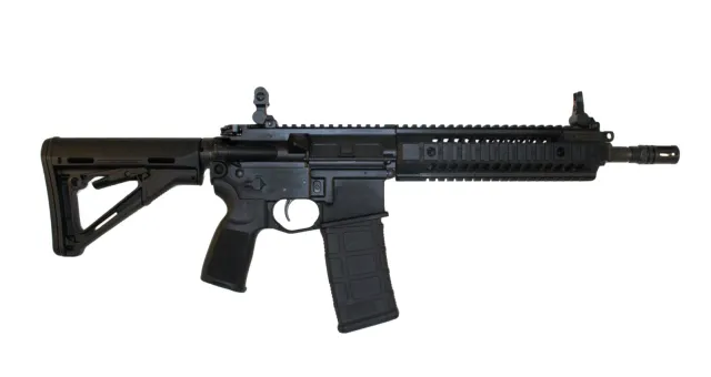 Sig Sauer WR516G2-556N 11.5" SBR 223 Rem/5.56 NATO Black Rifle - Sig Sauer - 223 REM | 5.56 NATO for sale at Smoke Wagon Firearms