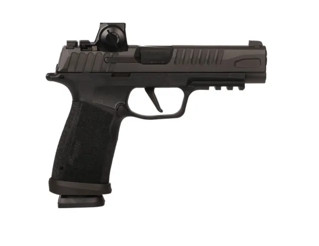 Sig Sauer W365F-9-BXR3P-RXX P365 9mm 4.3" Black Semi-Auto Pistol - Sig Sauer - 9mm
