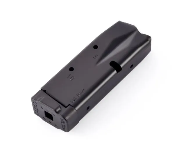 Wilson Combat 975 EDC X9S/SFX9 9mm Magazine 10 Rd - Wilson Combat - 9MM