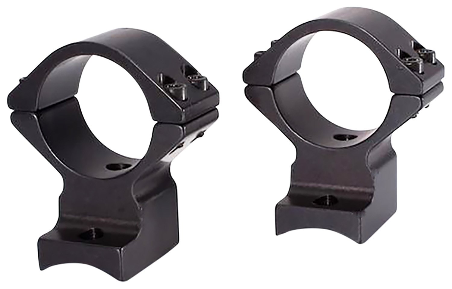 Talley 840700LM Scope Mount/Ring Combo 34mm 20 MOA Black Anodized - Talley