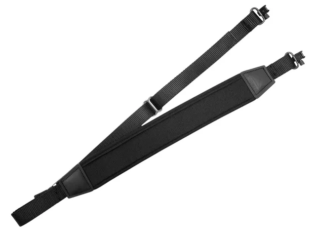 Grovtec GTSL121 FLEX 2" Elastic Neoprene Rifle Sling Swivels - Grovtec