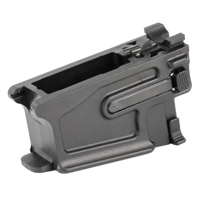 Primary Weapons UCRW0004011F UXR Magwell 223 Wylde/300 Blackout AR-15 Black