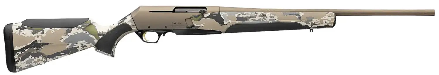 Browning BAR MK 4 .270 Win 039012224 - Browning - .270 Win