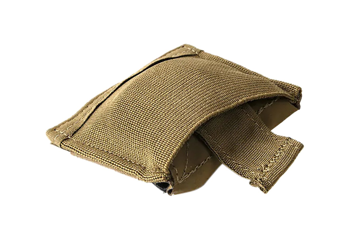 Blue Force Gear BT-DP-S-CB Dump Pouch Coyote 70D Nylon 3.5L Capacity - Blue Force Gear