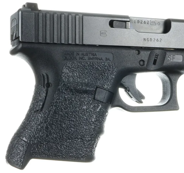 TALON Grips 107R Adhesive Grip for Glock 29/30/30S/36 Gen3 - TALON Grips Inc - GLOCK 29SF/30SF/30S/36