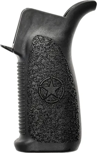 Bravo Company BCM Pistol Grip Mod 4 Black AR-15 Compatible - Bravo Company Manufacturing