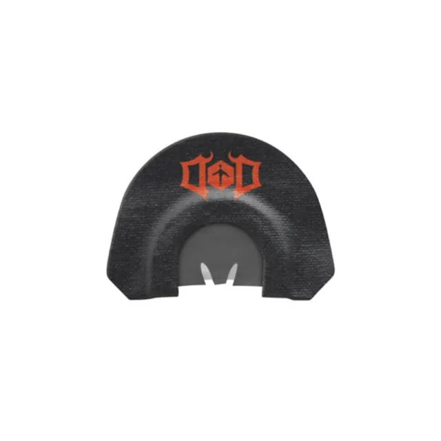 Drury Outdoors HSDODMCTINV Tongue Inverter Attracts Turkeys Triple... - GSM Outdoors