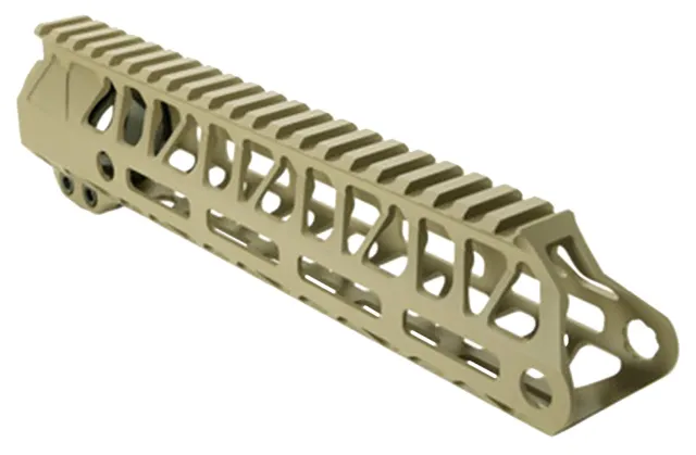 Timber Creek Enforcer ME9HGFDE 9 In M-LOK Handguard AR-15 FDE - Timber Creek