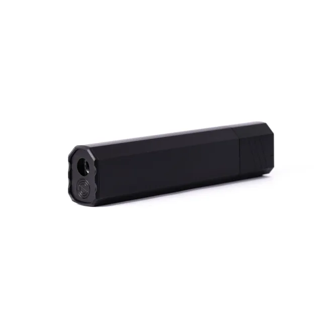 SilencerCo SU5185 Osprey 45 2.0 .45 ACP 7.90" L Black Aluminum/Stainless - SilencerCo - 45 ACP for sale at Bang-Bang Tactical