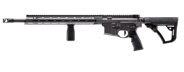 Daniel Defense 02-128-10739-067 DDM4 V7 Pro 18" 5.56 NATO Rifle Cobalt - Daniel Defense - 223 Rem | 5.56 NATO for sale at Bang-Bang Tactical