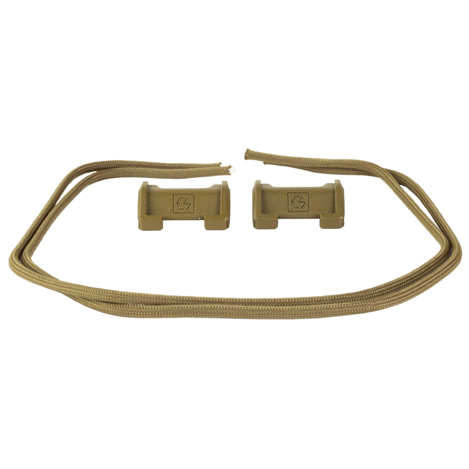 Buy Edgar Sherman Design ESD-PG-CB Paracord Guide Matte Coyote Polymer online