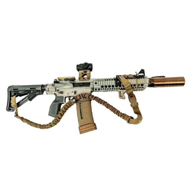 Buy Shield Arms SG-PSLNG-KL-MTMUD Mountain Partisan Sling Kevlar Loops online