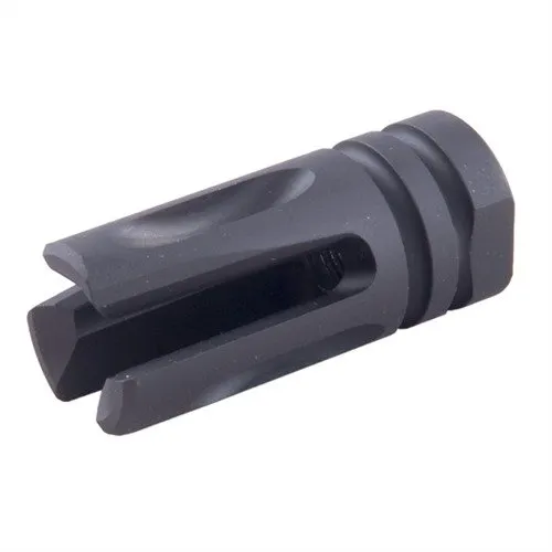 Buy Wilson Combat Accu-Tac Flash Hider TR-ATFH 1/2"-28 TPI 4140 Steel Black online