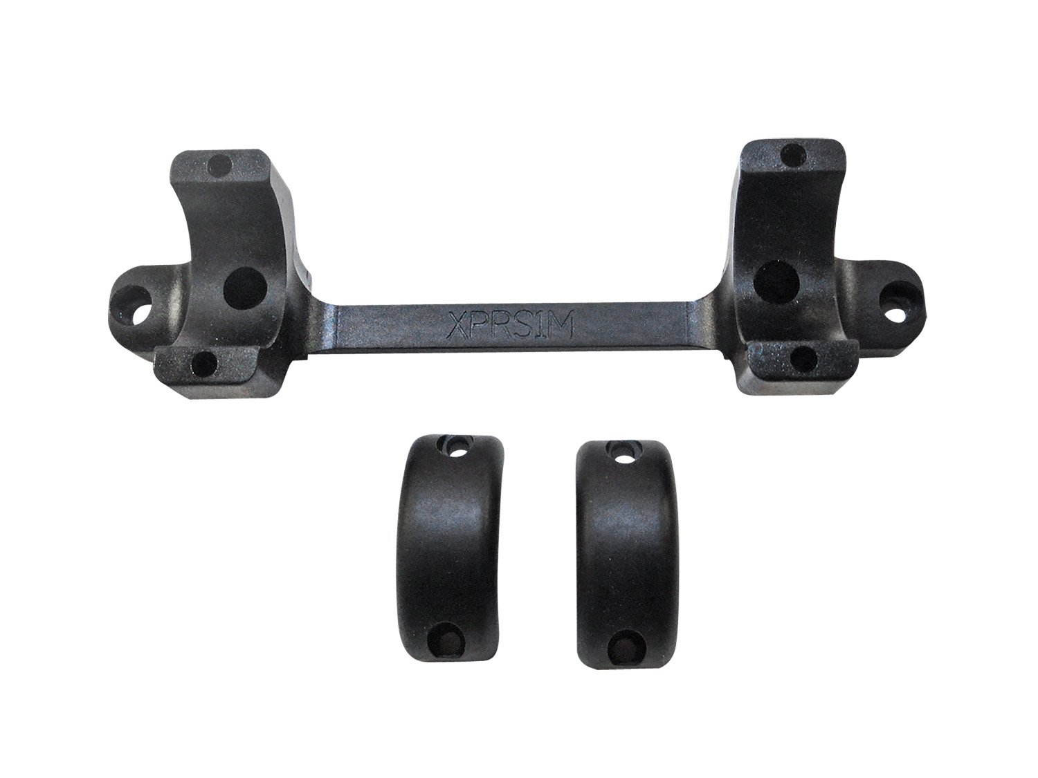 Buy DNZ XPRS1M Game Reaper-Winchester Scope Mount/Ring Combo Matte Black 1" online
