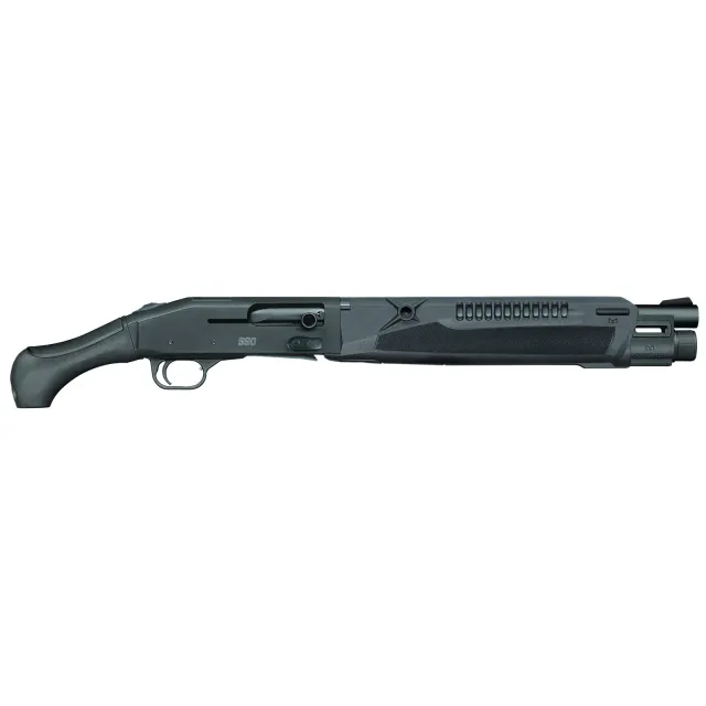 Mossberg 990 Aftershock SPX Shotgun 12 ga 3 Chamber 5rd Capacity 14.375 Barrel Black - Mossberg - 12 GAUGE for sale at Iron and Lace