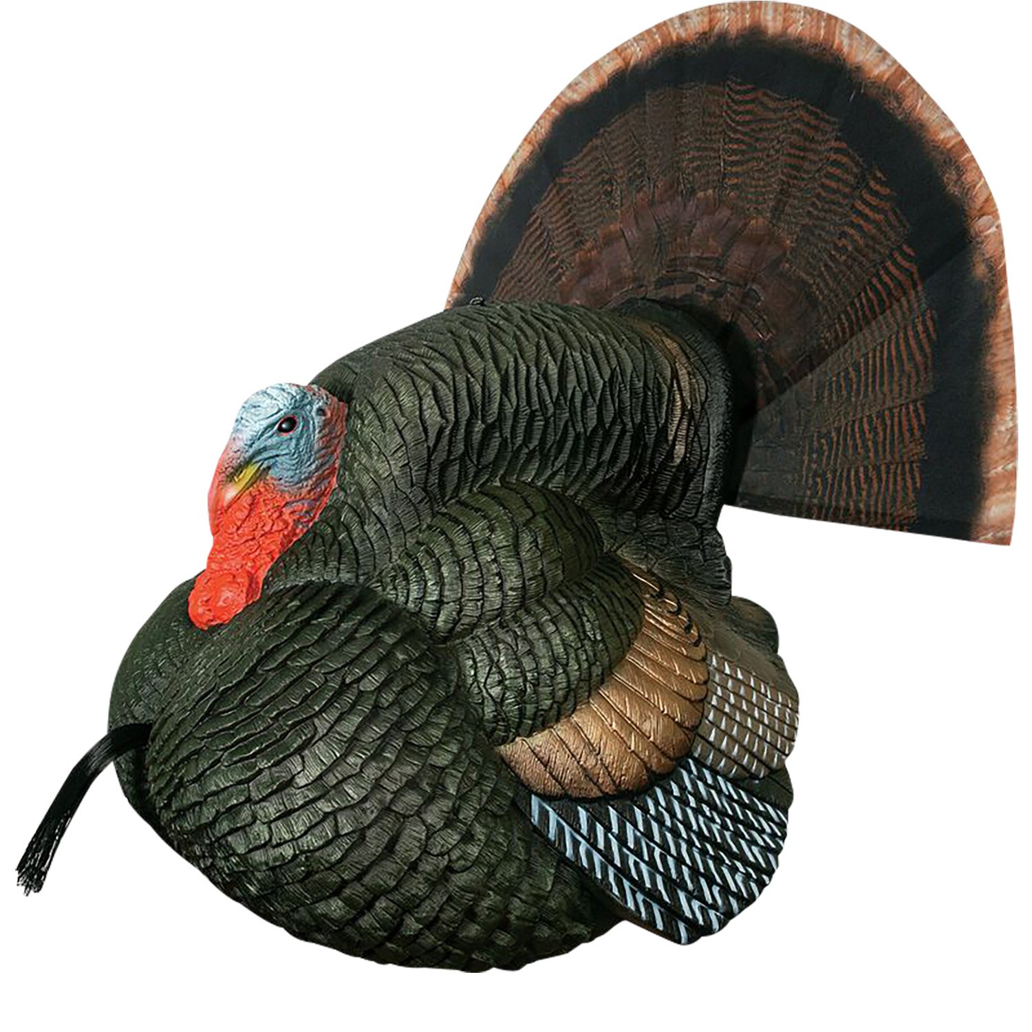 Primos Lil' Gobblestopper Strutter Box Call Turkey Sounds - Primos