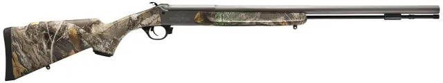 Traditions NitroFire VAPR .50 Cal 26 in Stainless Steel CeraKote 42 OAL - Traditions - 50 Caliber for sale at Smoke Wagon Firearms