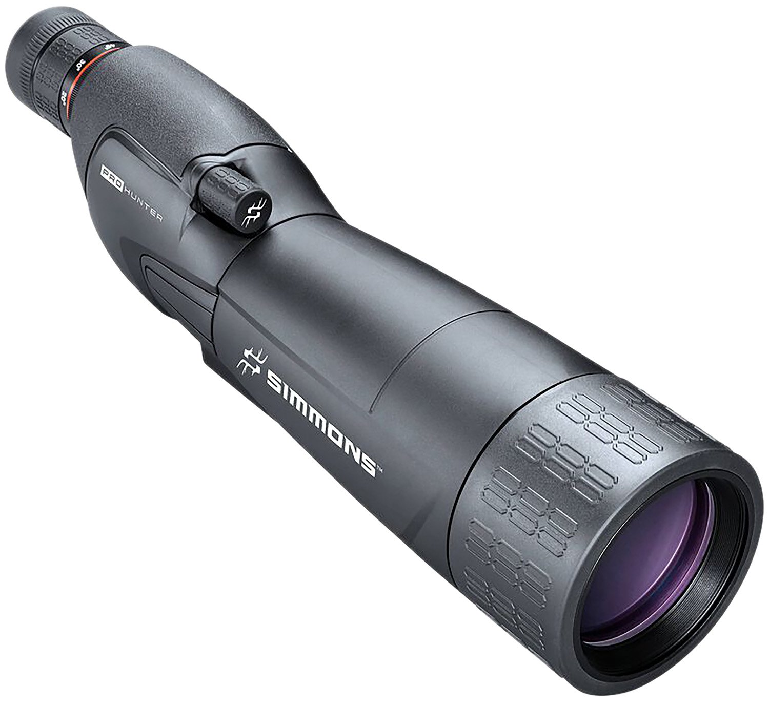 Buy Simmons Spotting Scope 20-60X60 Tripod Hard/Soft Case online
