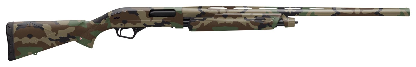 Winchester SXP Waterfowl Hunter 12 Gauge 26 in Barrel Pump Action Camo - Winchester - 12 Gauge