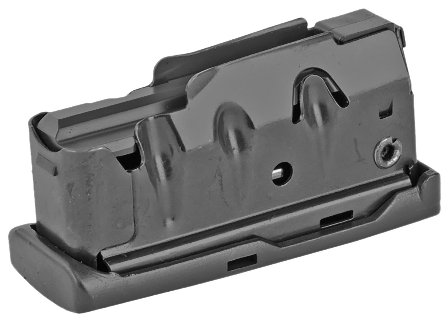 Savage Arms 55155 110 Blued 4rd Magazine 223 Rem 204 Ruger Steel - Savage Arms - 4RD