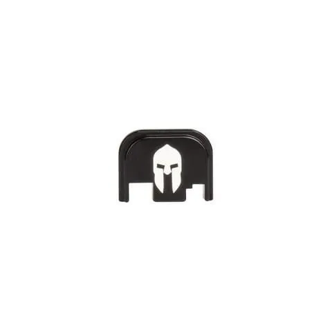Crux Ordnance Spartan Back Plate Glock Gen1-4 Rear Cover - Crux Ordnance