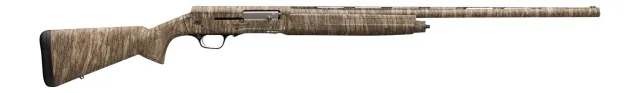 Browning 0119526005 A5 Camo 20 Gauge 26" MOBL Camo Shotgun
