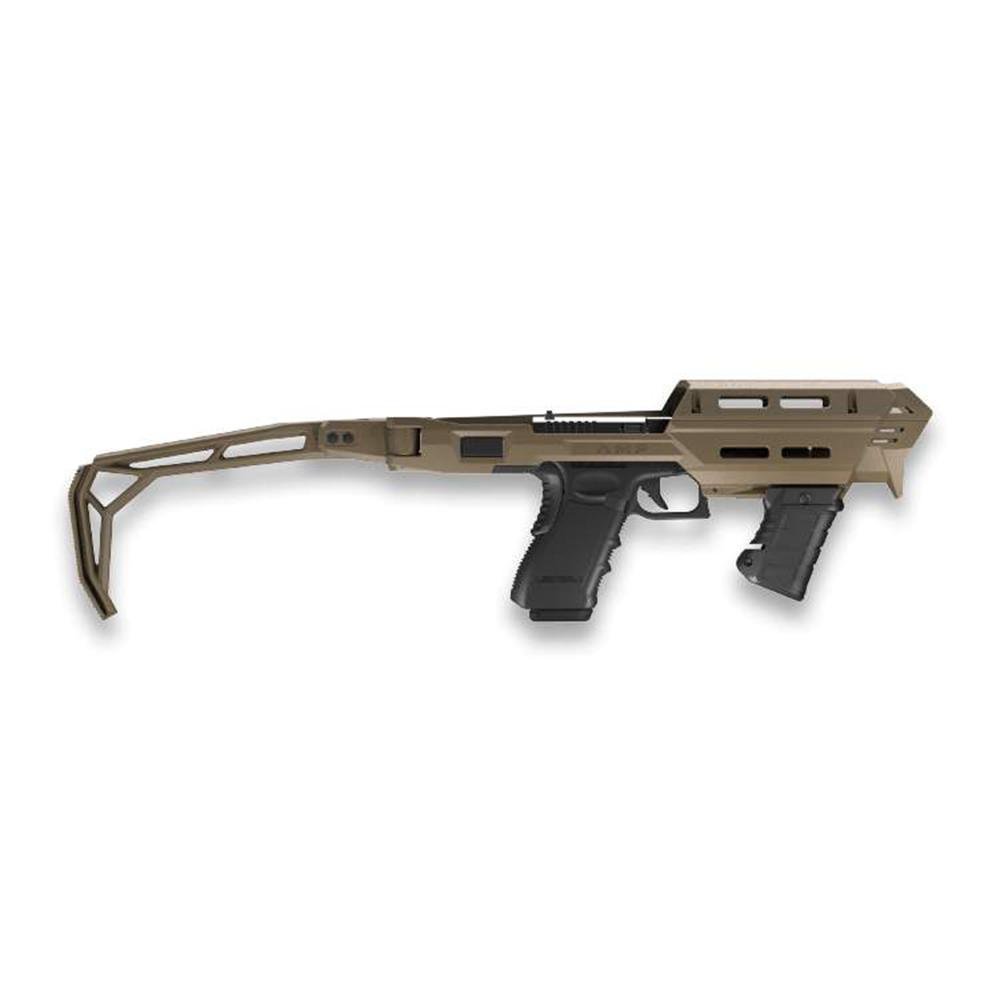 Buy FAB Defense AMP Pistol Conversion Kit for Glock 17/19 FDE online