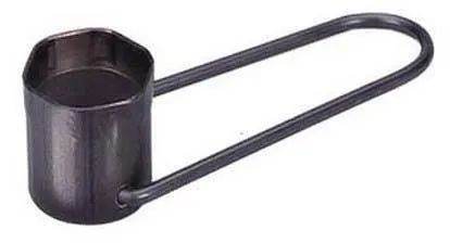 RCBS Die Lock Ring Wrench 9634 Pivoting Handle High-Quality Steel Tool - RCBS for sale at Smoke Wagon Firearms